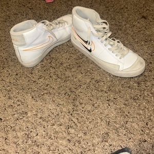 Nike Blazers size 6.5